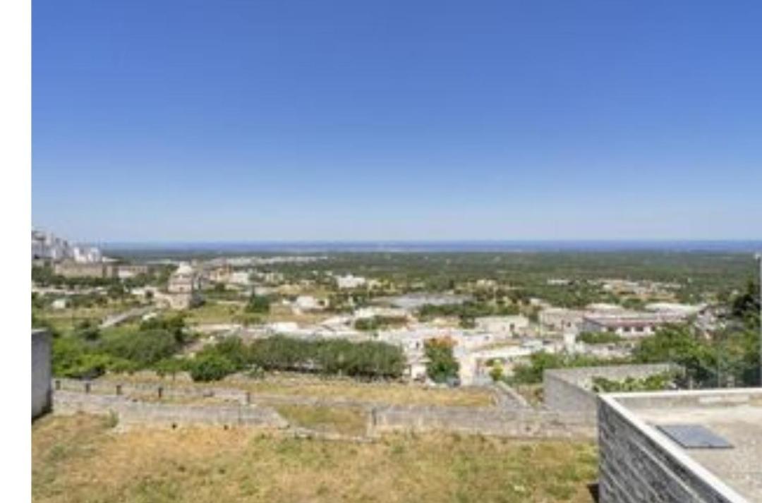 Appartamento Nonna Rosa Ostuni Exterior foto